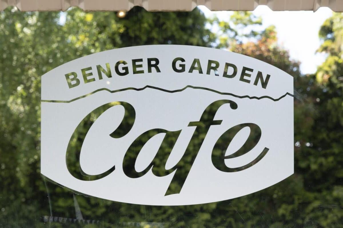 הוילה Millers Flat Tiny Away Benger Garden 2 By Tiny Away מראה חיצוני תמונה