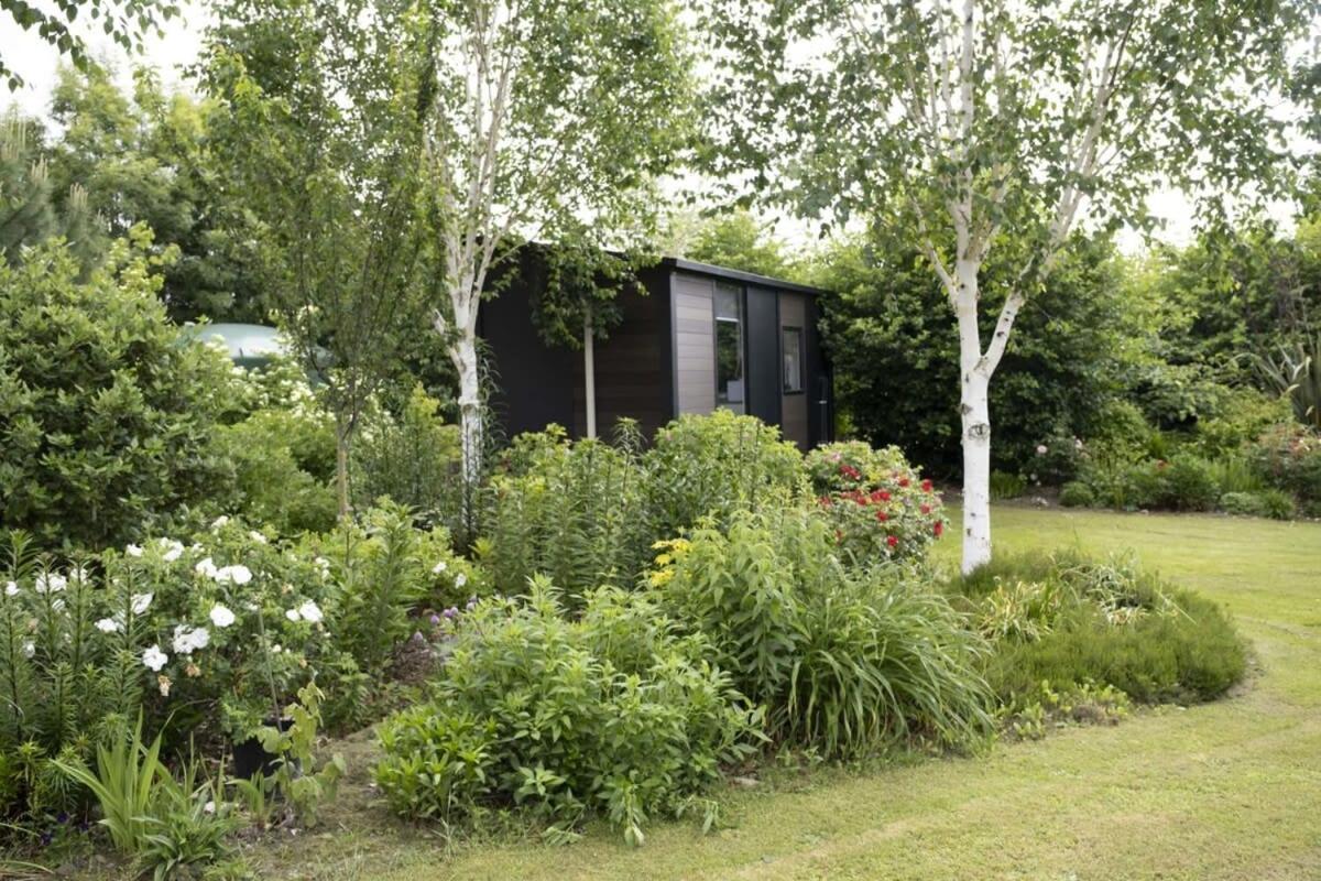 הוילה Millers Flat Tiny Away Benger Garden 2 By Tiny Away מראה חיצוני תמונה