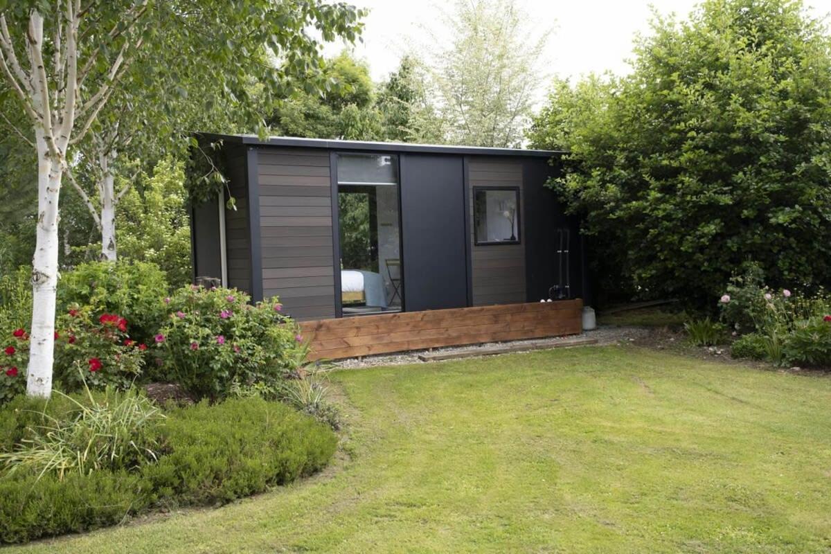 הוילה Millers Flat Tiny Away Benger Garden 2 By Tiny Away מראה חיצוני תמונה