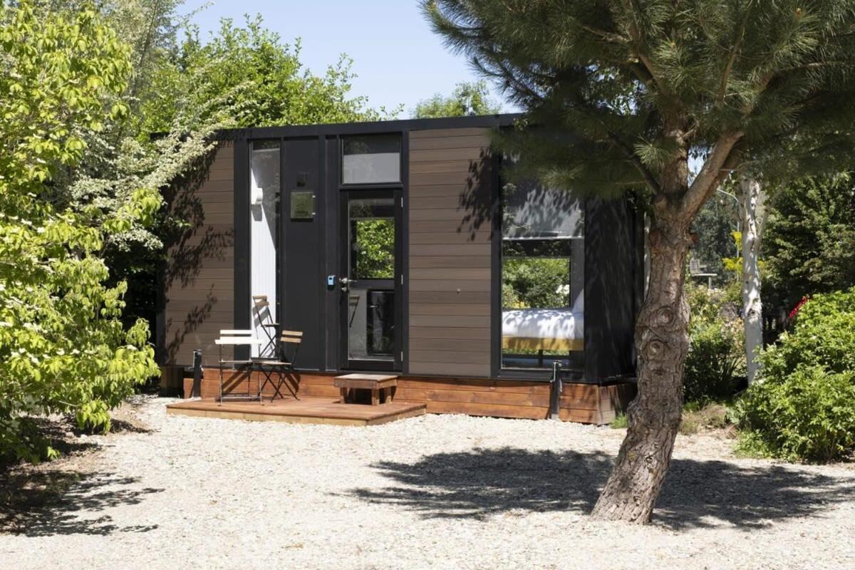 הוילה Millers Flat Tiny Away Benger Garden 2 By Tiny Away מראה חיצוני תמונה