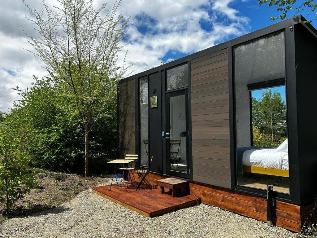 הוילה Millers Flat Tiny Away Benger Garden 2 By Tiny Away מראה חיצוני תמונה