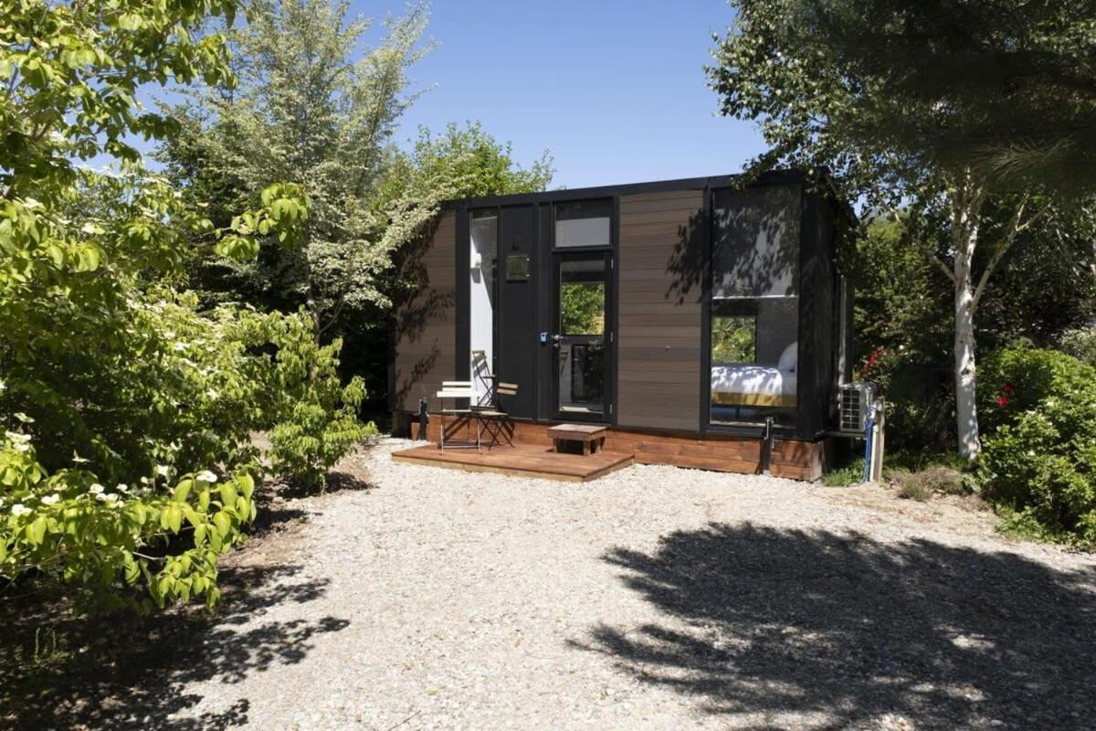 הוילה Millers Flat Tiny Away Benger Garden 2 By Tiny Away מראה חיצוני תמונה