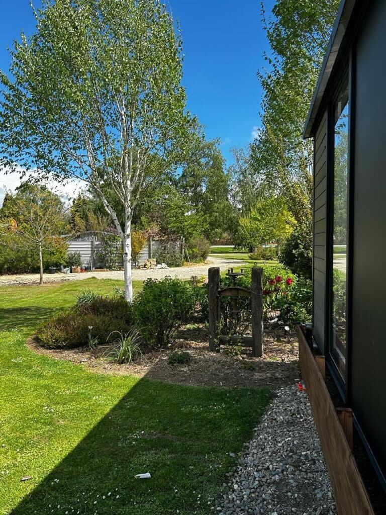 הוילה Millers Flat Tiny Away Benger Garden 2 By Tiny Away מראה חיצוני תמונה